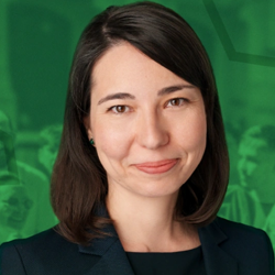 Alegeri locale 2025. Cine este Ana Ciceală, candidata SENS pentru Primăria Capitalei