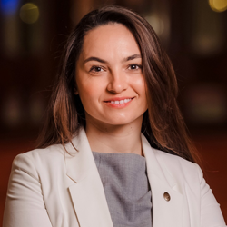 Anamaria Gavrilă a pierdut procesul cu o deputată pe care a exclus-o din partid. Recent, l-a dat afară și pe liderul deputaților POT